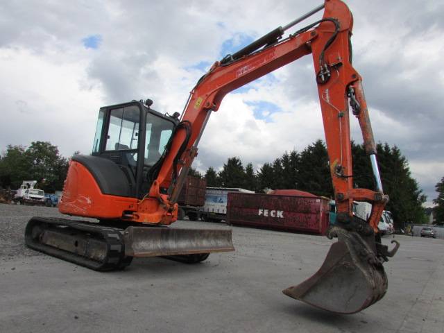 PC 50MR2 KOMATSU uszczelka głowicy